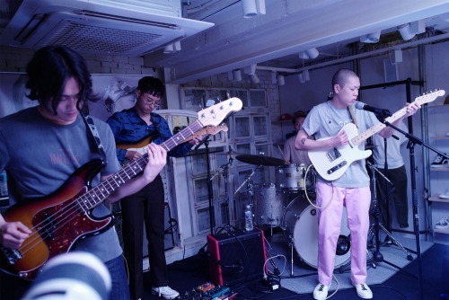 bandhyukoh: 150722 Around The Corner’s #everydayhero Night Party (Source.)