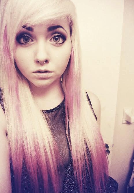 Scene Hair