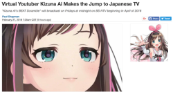 coolyo294:  aku-no-homu:   hatsuzuki:  coolyo294: kizuna ai world domination   she’s also working for the government now   KIZUNA AI WORLD DOMINATION  