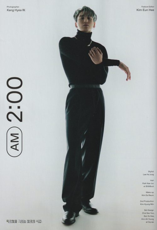 GQ Korea - Part VIII