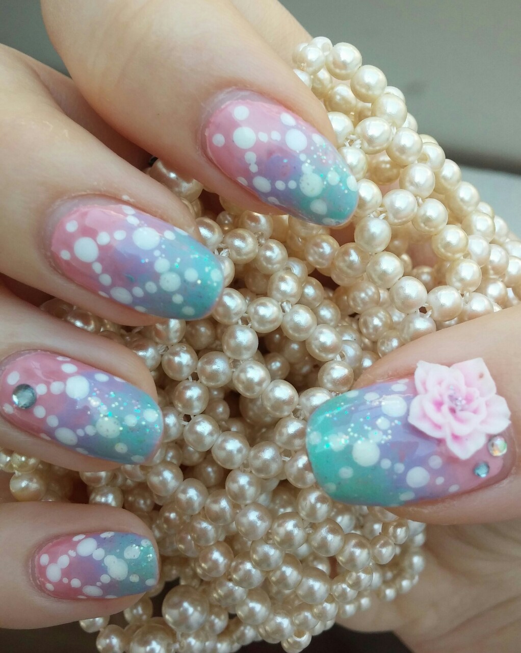 simsems:  Fairy nail art ~ by simseMs