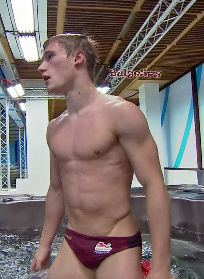 theheroicstarman:  Jack Laugher’s hottest moments. 