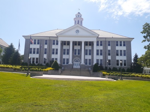 Visited JMU! Love The Campus; It's Very Bike Accessible And There's Lots Of Green Space! Definitely One