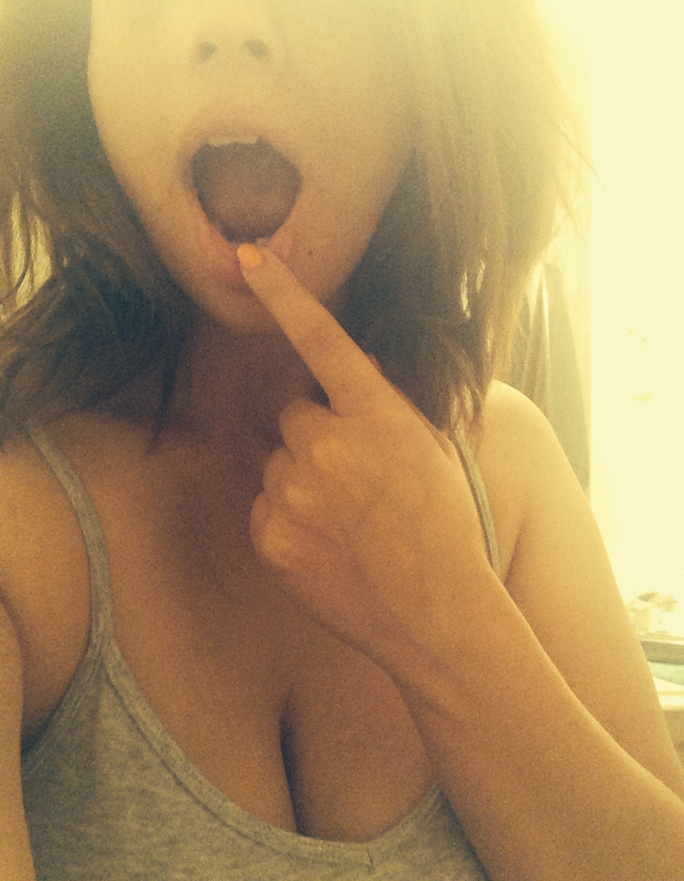 sweetparadise26:  sweetparadise26:  ten random selfies as requested 🔥🔥(all