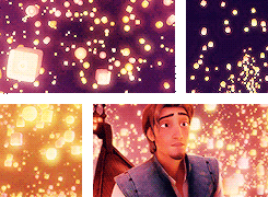 dazzledbydisney:  Make me choose: ➝ Anonymous asked I see the light or Let it