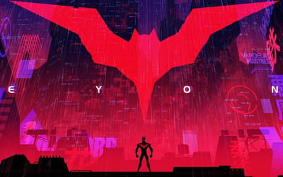 You're Telling Me We Could've Gotten A Batman Beyond Movie Animated By The Same People Who Animated The