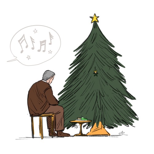 Its Christmas At The TVA
