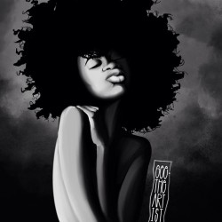 afrothundrr:  afrodesiacworldwide:   geetheartist