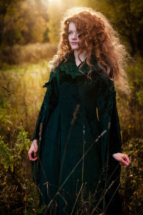 Sex for-redheads:  Beautiful Merida Cosplay photos[1] pictures