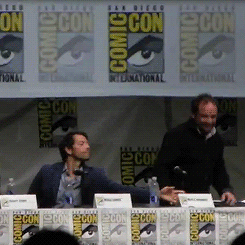 crowleyscuddlebuddy:  waywardjerk:  [x]  #REAL LIFE CROWLEY AND CAS IM FUCKING DONE