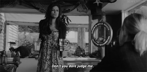 you'll be the end of me