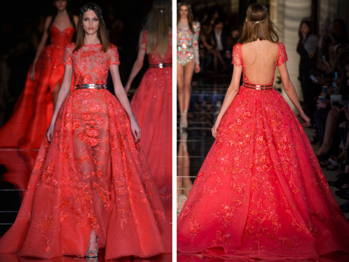 XXX zealous4fashion:  Zuhair Murad Spring 2016 photo