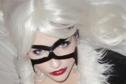 elrincondeharlock:  Black Cat cosplay 