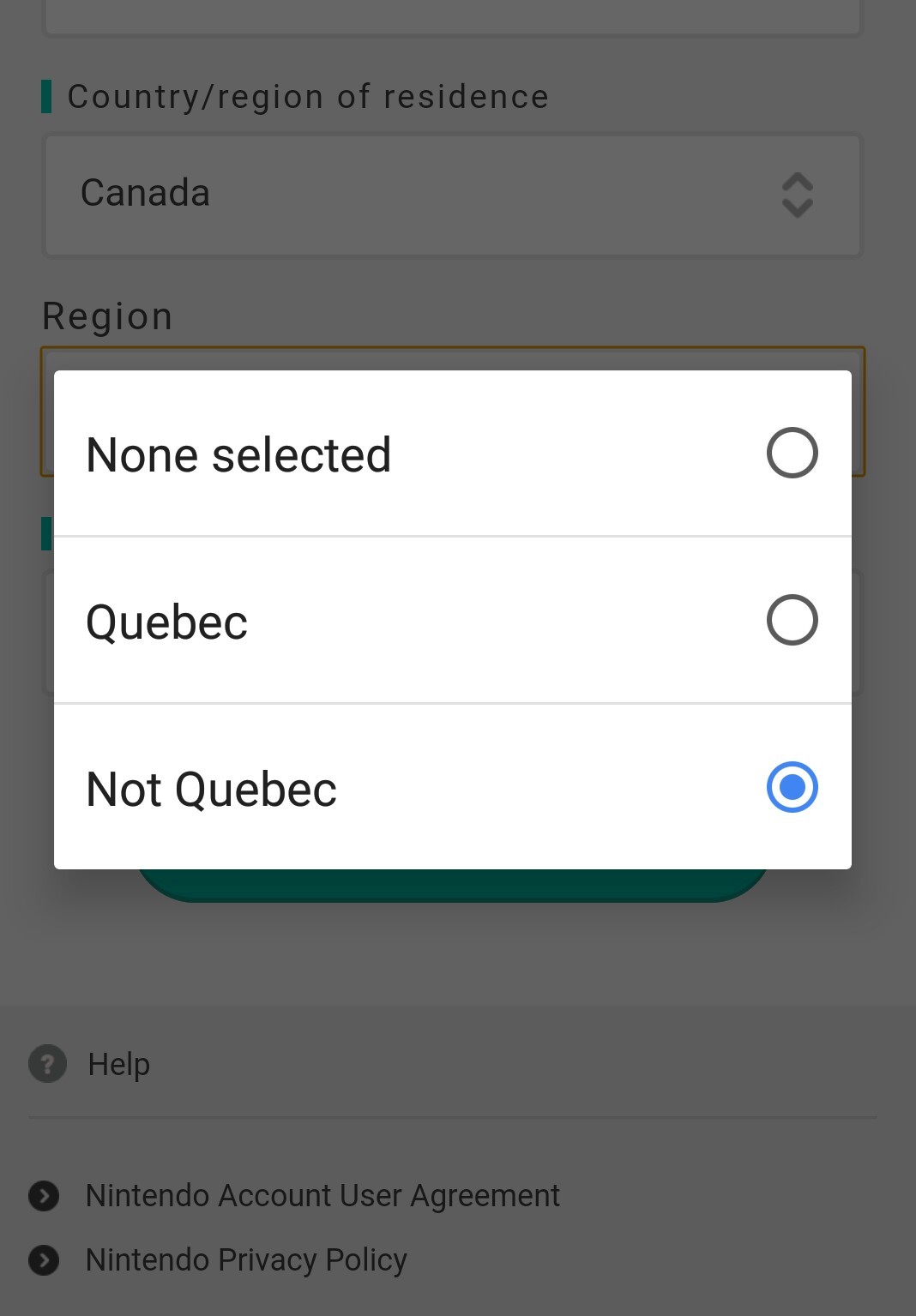 seriouslyamerica:  foolish-ferret:  So I was updating my Nintendo profile now that