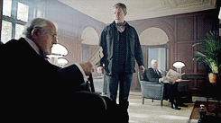  Doctor Who 7x09 and Sherlock 2x03 : Same location.    