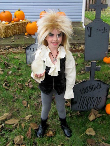 Halloween Costume Ideas on Tumblr: Jareth - David Bowie Labyrinth Costume