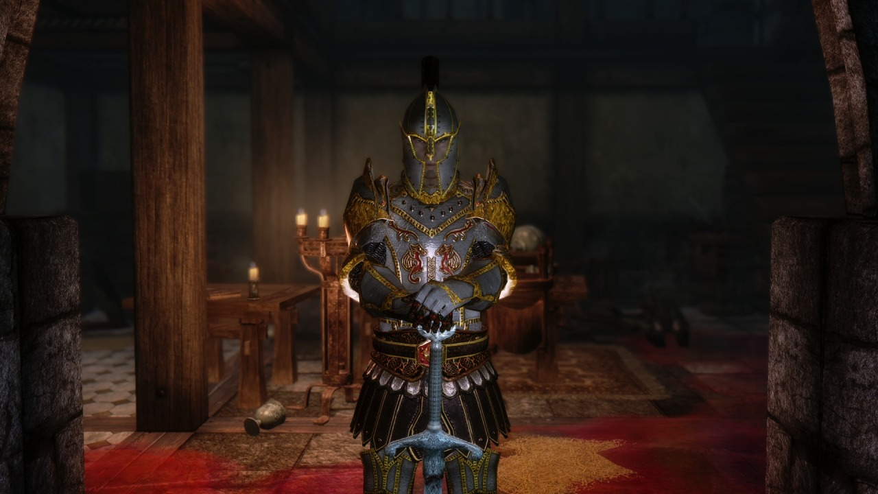 oblivion imperial legion armor