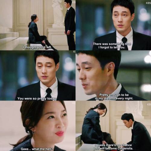 OH MY VENUSEPISODE 12This episode of the drama had a lot of mix of sweet and heartbreaking scenes, n