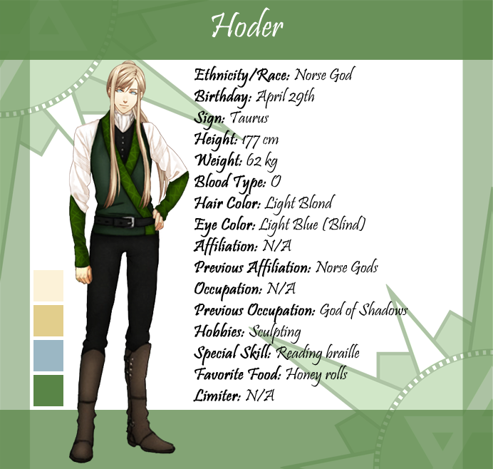 Kamigami No Asobi Characters X Reader *Requests Open * - How Balder  Hringhorni Would Confess To You - Wattpad