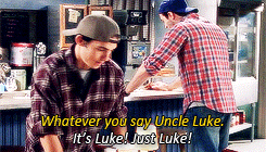 breytons:  gilmore girls rewatch → 2x06 (2/2) 