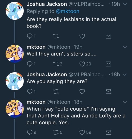 friendshipismax: flutterdash:  THIS IS REAL. THIS IS CANON. THIS IS CONFIRMED BY AN ACTUAL HASBRO EMPLOYEE.  SCOOTALOO LIVES WITH AND IS TAKEN CARE OF BY HER LESBIAN AUNTS.  Best possible outcome 