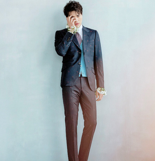 zionqt: Lee Dong Wook for Marie Claire Taiwan porn pictures
