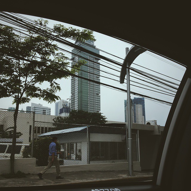 Off to work #vscocam