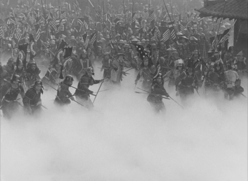 shaijie:Throne of Blood / 蜘蛛巣城 | 1957dir. Akira Kurosawa