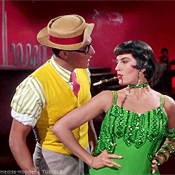hedda-hopper:Tula Ellice Finklea (March 9, 1921 -  June 17, 2008)Singin’ in the