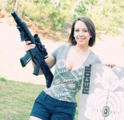 Hot Chicks & Guns