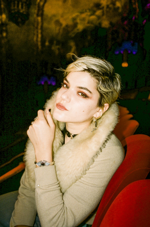 SoKo by Shelby Duncan for Hunger Tv