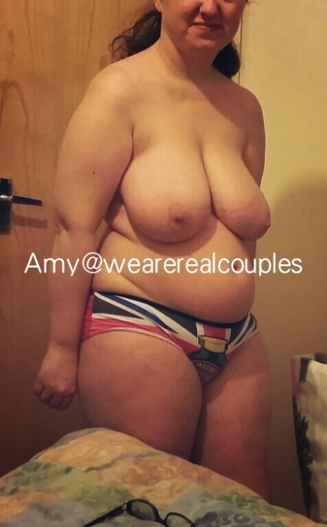 amy-at-wearerealcouples:  Fun Bags in, Fun Bags out.. 