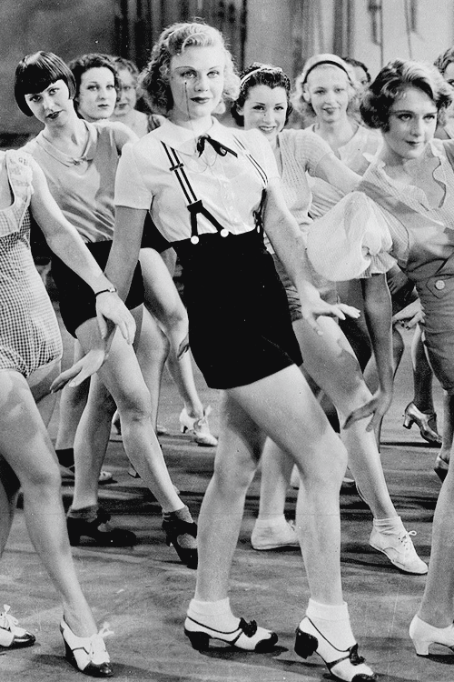 jodockerys: Ginger Rogers, 42nd Street (1933)