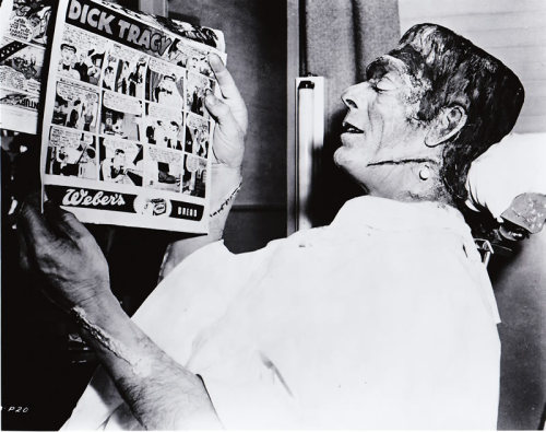 arcaneimages:  Glenn Strange  