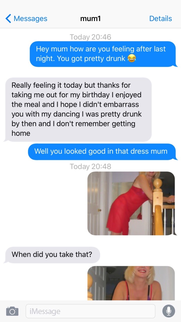 Incest Lover