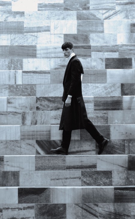 naprasno:  Photography by Szilveszter Makó // Model is Gustaf K @Urban Managment