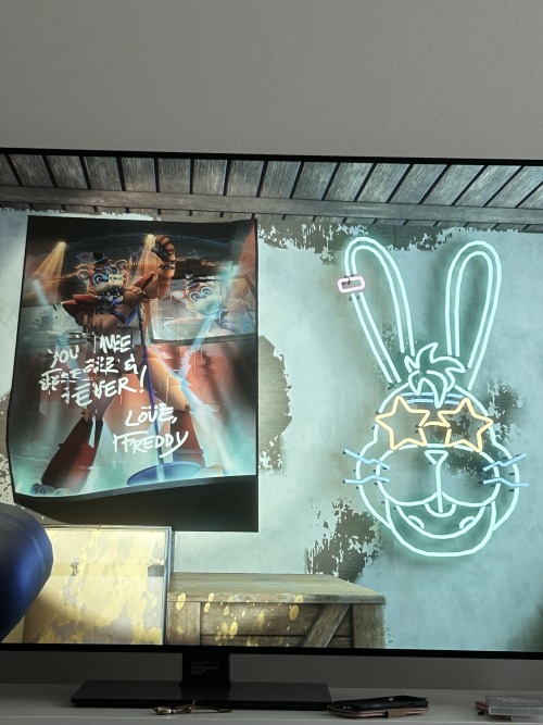 (FNAF SB RUIN DLC SPOILERS)