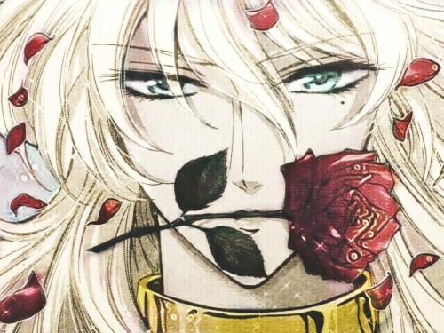 fannygeminis:Saint Seiya Fish Aphrodite by Perladellanotte