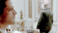 deathbycoldopen:  aprilwyatt-blog: castiel + &ldquo;dean&rdquo;  &ldquo;They