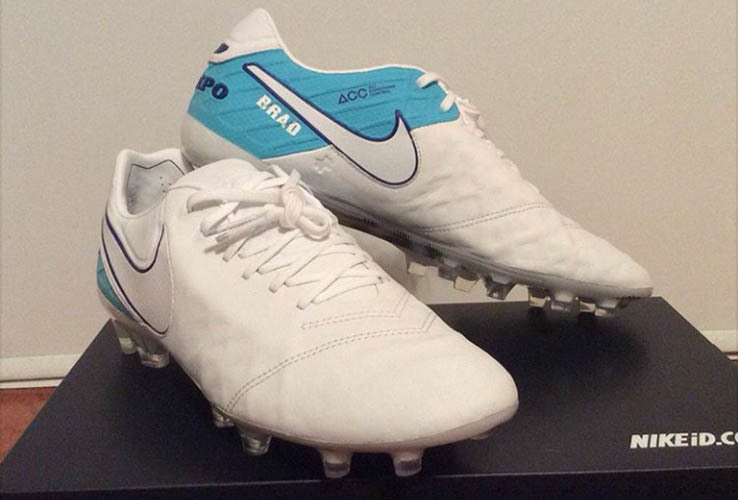 tiempo nike id