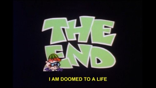 narkythemaskot:  One of the greatest endings to an episode of Dexter’s Laboratory. 