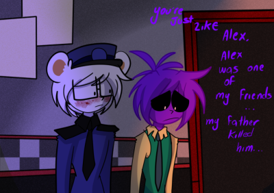 images Fnaf Michael Afton Death mobox87 tumblr com tumbex