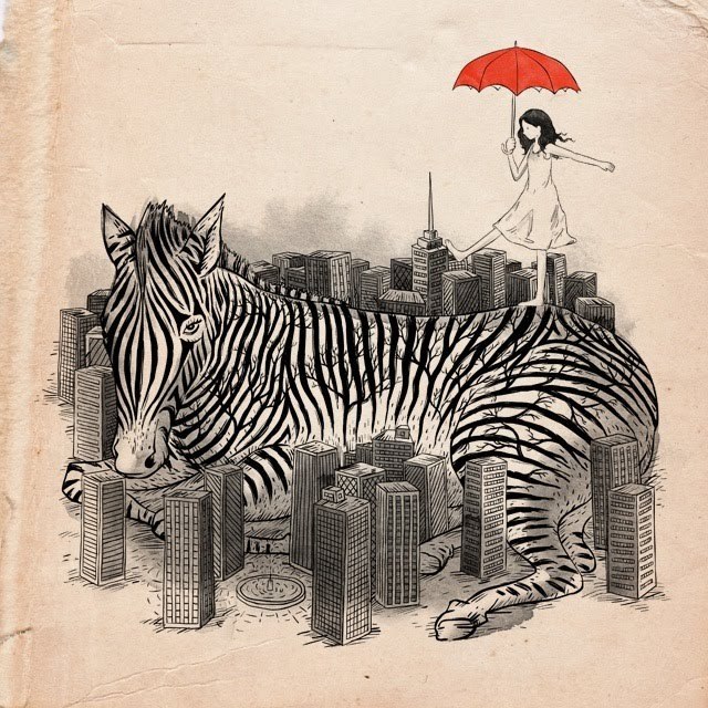 lohrien:  Illustrations by Lim Heng Swee website l tumblr
