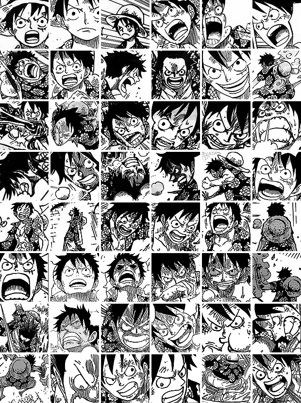 akumarone:    Happy Birthday, Monkey D. Luffy! ( ｡◕‿‿◕｡ )  