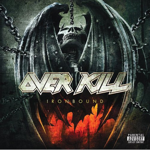 XXX Now streaming: Overkill - Ironbound  photo