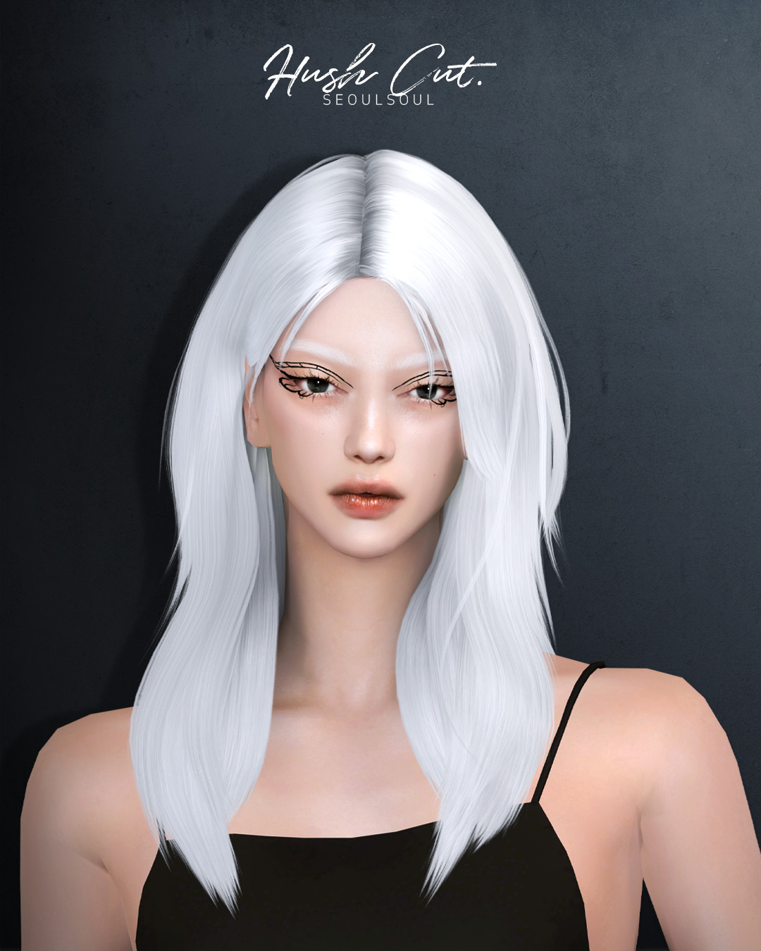 SEOULSOUL HUSH CUT VER 1 2 New Mesh Texture By SEOULSOUL seoulsoul-hush-cut-ver-1-2-new-mesh-texture-by-seoulsoul