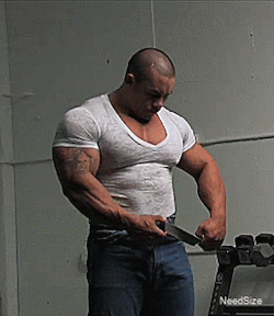 needsize:  Hot pec over-hang on this guy.