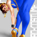 ladychunli68:Chun-Li by @shinof_t2nd
