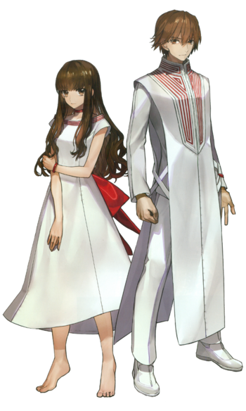 Memerlin Hakuno Kishinami Pseudo Servant Memerlin Hakuno Kishinami Pseudo Servant