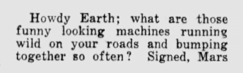 yesterdaysprint:
“ The Orlando Sentinel, Florida, May 3, 1926
”